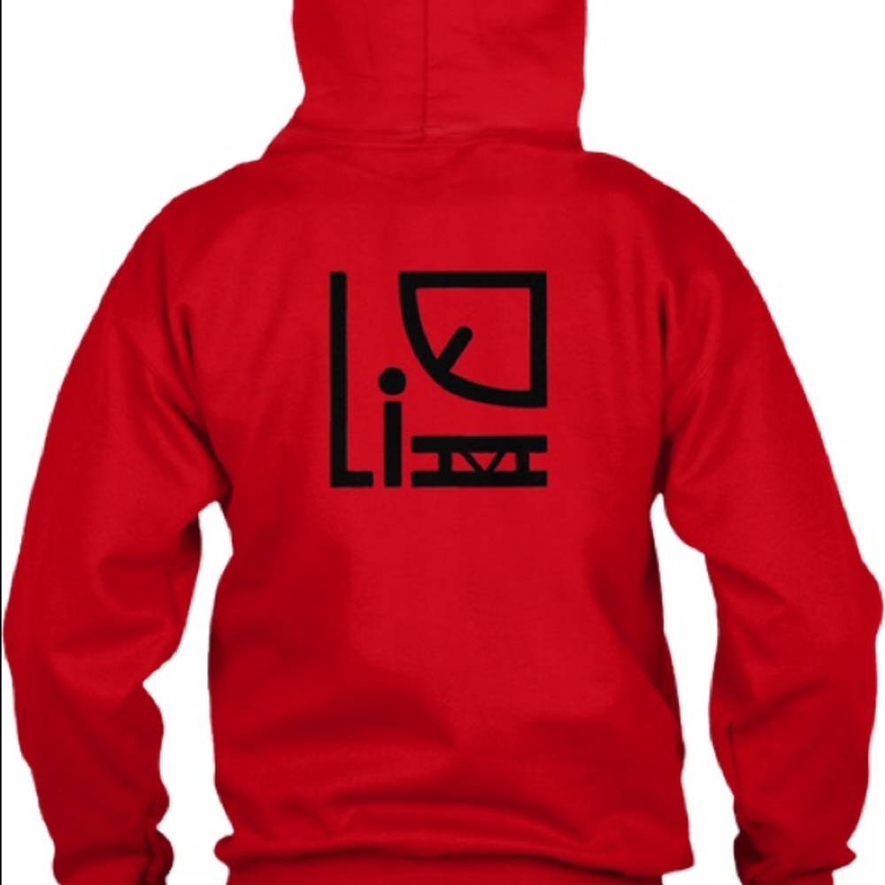Blade’s cousin Pizza Cutter hoodie